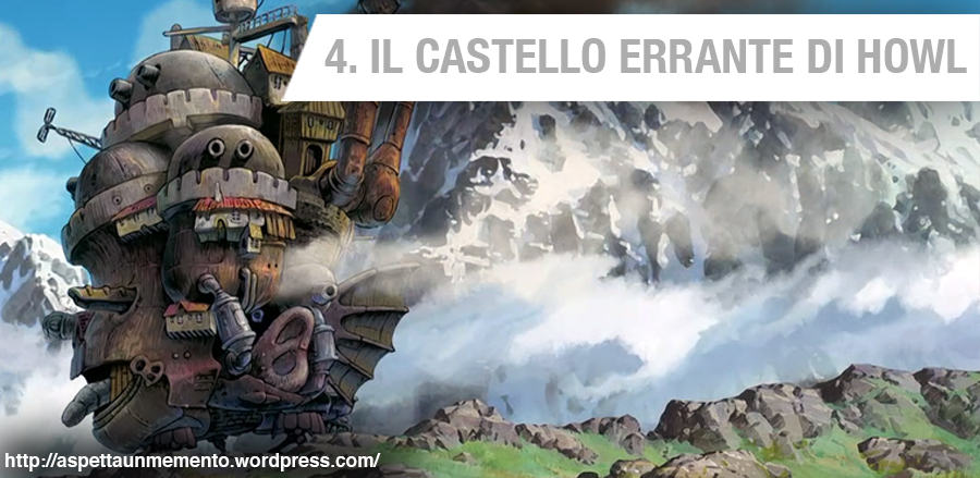 il castello errante di howl