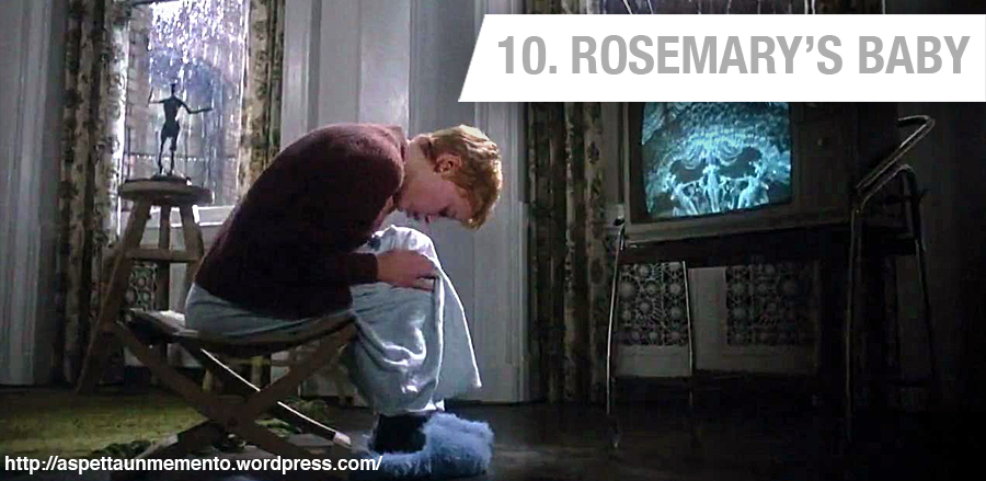 roman polanski rosemary's baby nastro rosso a new york ruth gordon