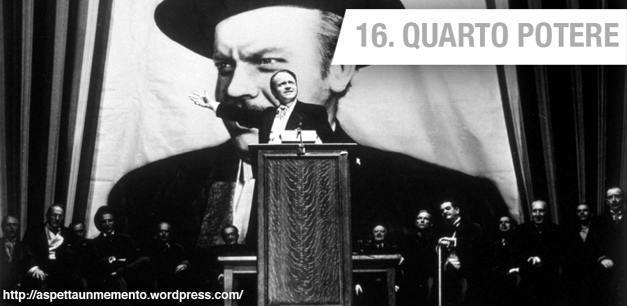quarto potere orson welles bernard herrmann