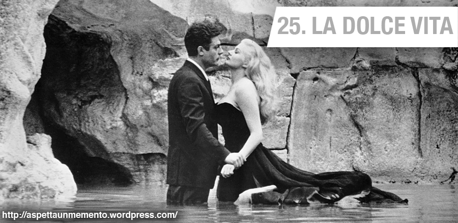 la dolce vita federico fellini