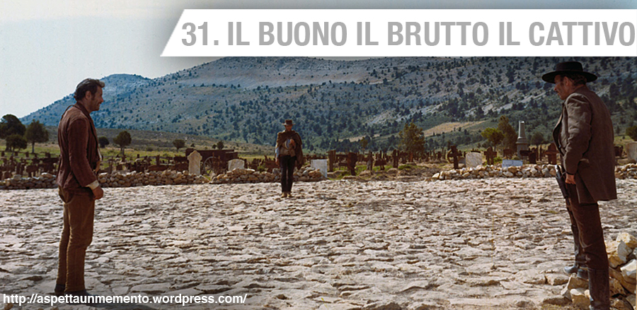 sergio leone, ennio morricone, trilogia del dollaro, clint eastwood, lee van cleef, eli wallach