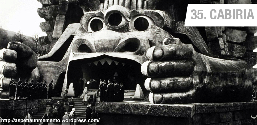 tempio di moloch, eugenio bava, gabriele d'annunzio, giovanni pastrone