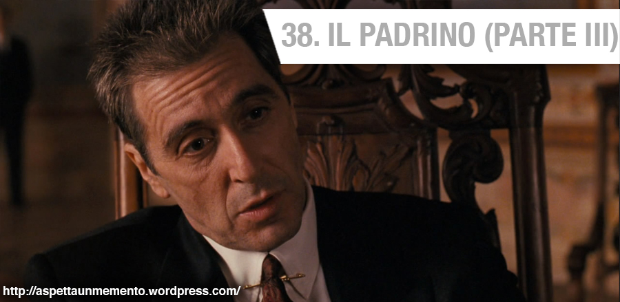 al pacino, il padrino, francis ford coppola, tatuaggio, recensione, mario puzo, nino rota
