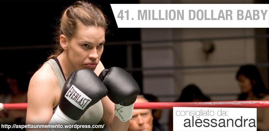 recensione, tatuaggio, clint eastwood, premio oscar, hilary swank, morgan freeman, boxe, eutanasia