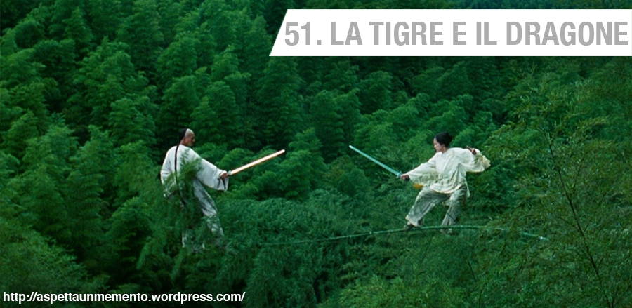 ang lee, premio oscar, tatuaggio, aspettaunmemento, combattimento