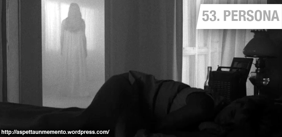 ingmar bergman, recensione, lettera, tatuaggio, dualismo, aspettaunmemento, omosessualità