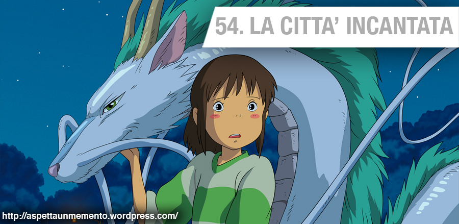 la città incantata, oscar, classici disney, walt disney, studio ghibli, recensione, tatuaggio, premio oscar