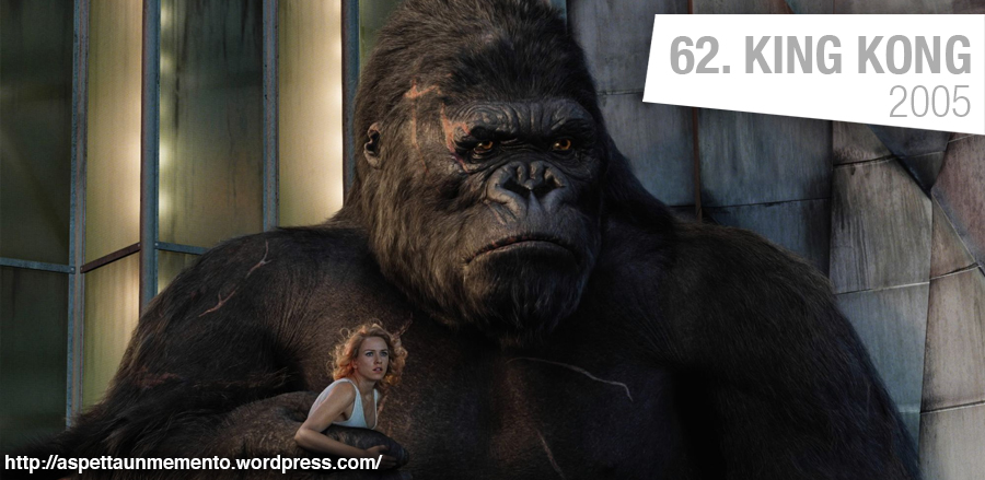 peter jackson, il signore degli anelli, weta, king kong, buster building, tatuaggio, aspettaunmemento