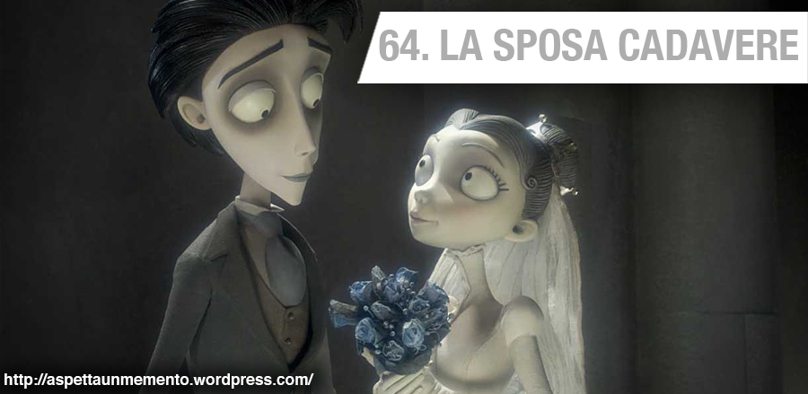 tim burton, johnny depp, recensione, tatuaggio, stop motion, aspettaunememento