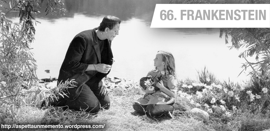 frankenstein, 1931, bianco e nero, mostro, mary shelley, tatuaggio, aspettaunememento