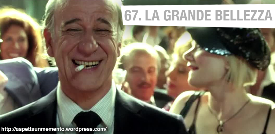premio oscar, toni servillo, sabrina ferilli, carlo verdone, carlo buccirosso, tatuaggio, recensione, fellini, la dolce vita, aspettaunmemento