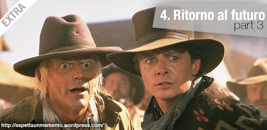 back to the future, michael j fox, steven spielberg, christopher lloyd, tatuaggio, recensione, aspettaunmemento