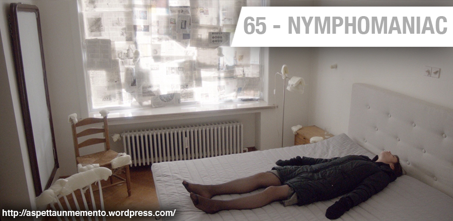 lars von trier, ninfomane, film, recensione, tatuaggio