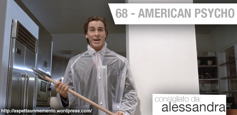 christian bale, yuppie, killer, tatuaggio, recensione, aspettaunmemento