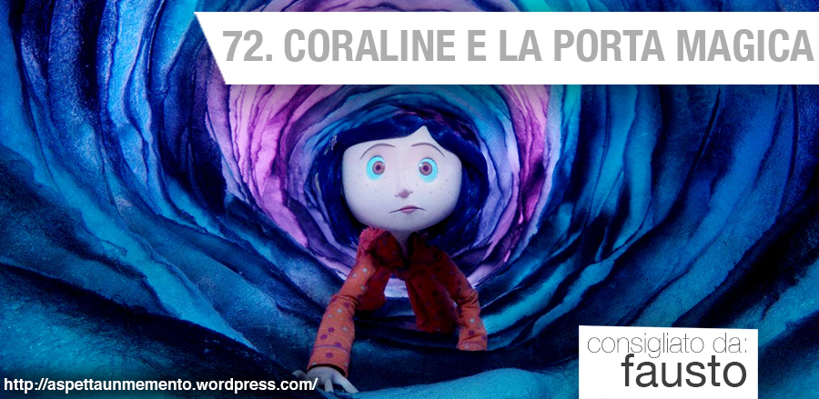 Henry Selick, stop motion, coraline, animazione, recensione, tatuaggio, aspettaunmemento
