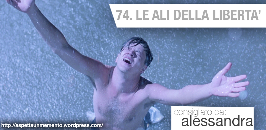 tim robbins, le ali della libertà, morgan freeman, recensione, tatuaggio