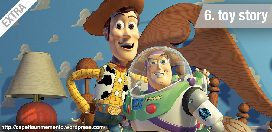 woody e buzz, toy story, walt disney, pixar, recensione, film, tatuaggio, aspettaunmemento, oscar