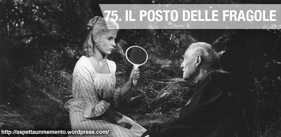 ingmar bergman, victor sjöström, gunnel lindblom, bibi andersson, recensione, tatuaggio, aspettaunmemento