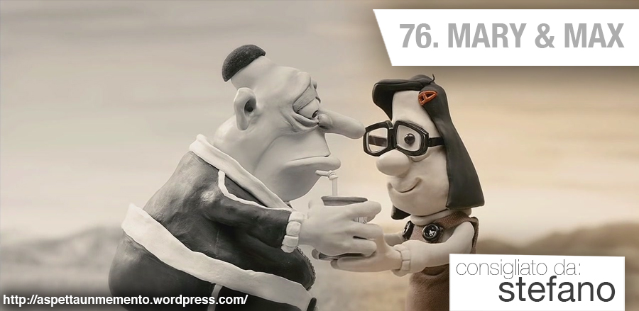 stop motion, adam elliot, mary and max, recensione, tatuaggio
