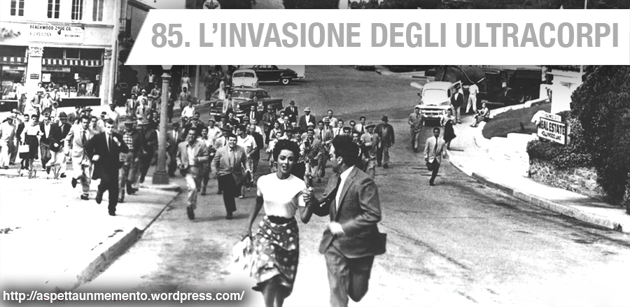 don siegel, ultracorpi, fantascienza, recensione, tatuaggio, aspettaunmemento
