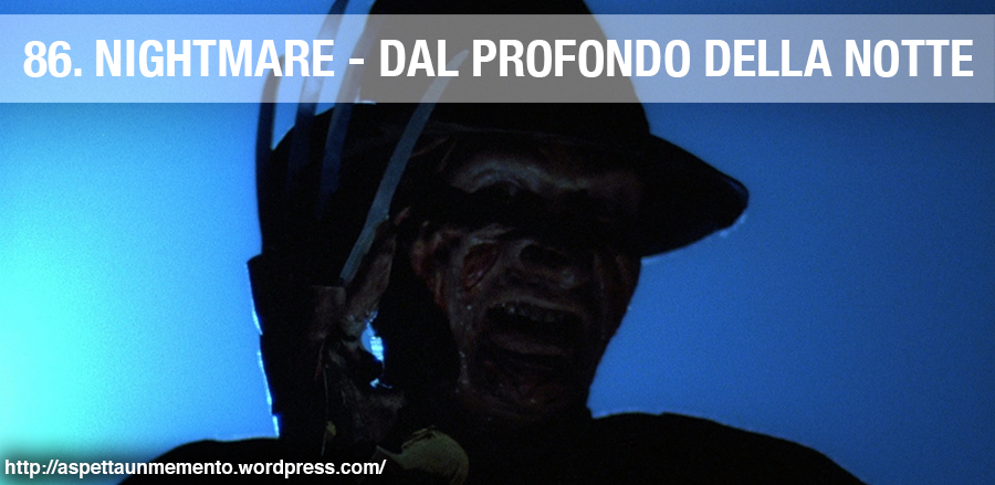 freddy krueger, wes craven, nightmare, dal profondo della notte, recensione, tatuaggio, aspettaunmemento