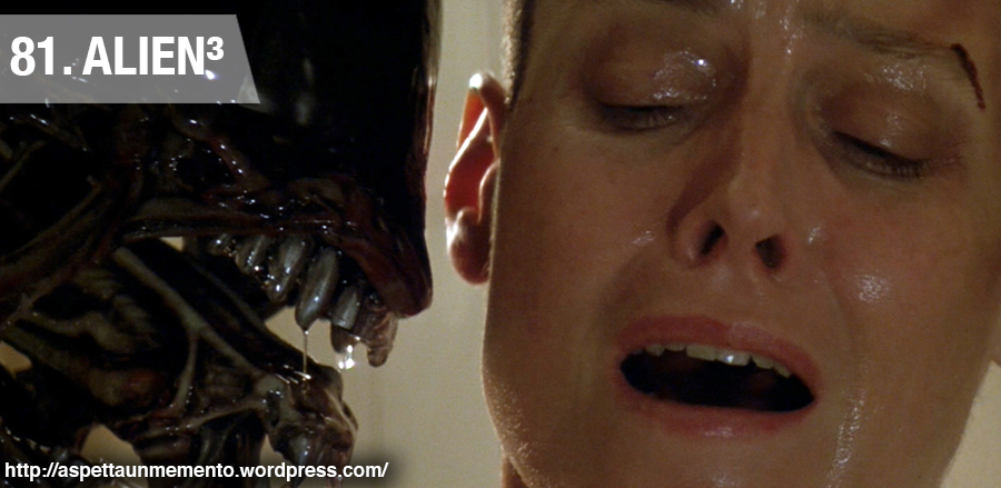alien, david fincher, xenomorfo, ellen ripley, sigourney weaver, recensione tatuaggio aspettaunmemento