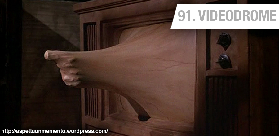 david cronenberg, videodrome, recensione, cine-tatuaggio, aspettaunmemento