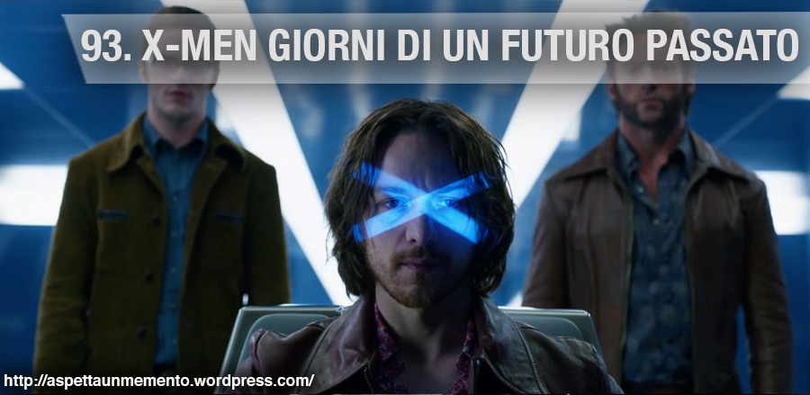 xmen, hugh jackman, ian mckellen, stan lee, giorni di un futuro passato, recensione, tatuaggio, aspettaunmemento