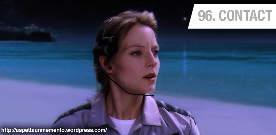 contact, jodie foster, robert zemeckis, recensione, tatuaggio, aspettaunmemento
