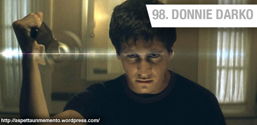 donnie darko, richard kelly, recensione, tatuaggio, aspettaunmemento