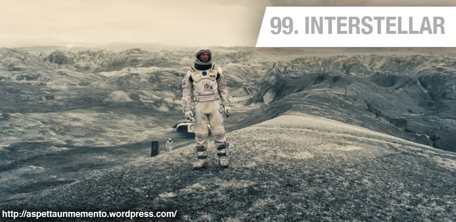 christopher nolan, hans zimmer, interstellar, matthew mcconaughey, recensione, tatuaggio, aspettaunmemento