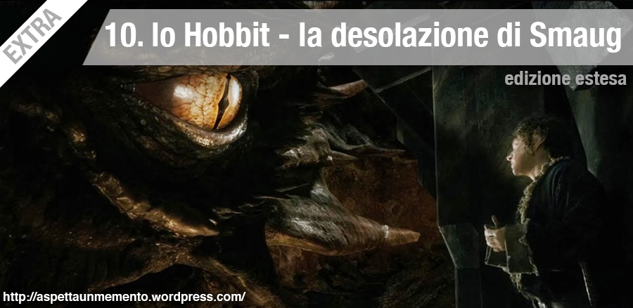 peter jackson, martin freeman, hobbit, desolazione di smaug, hobbit 2, recensione, tatuaggio