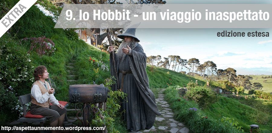 peter jackson, martin freeman, ian mckellen, bilbo, gandalf, un viaggio inaspettato, recensione