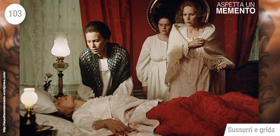 ingmar bergman, harriet andersson, ingrit thulin, liv ullman, recensione, tatuagio, aspettaunmemento