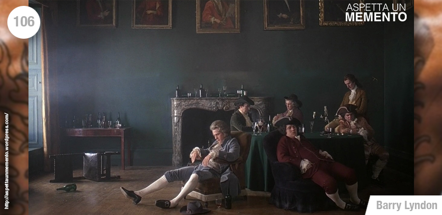 barry lyndon, stanley kubrick, premio oscar, tatuaggio, recensione, aspettaunmemento