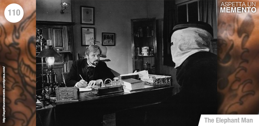 the elephant man, joseph merrick, david lynch, recensione, cine-tatuaggio, aspettaunmemento