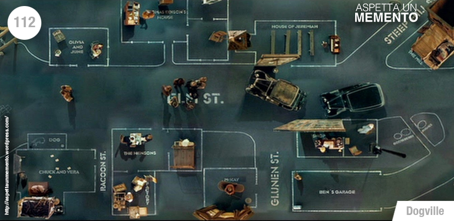 lars von trier, dogville, nicole kidman, recensione, tatuaggio, aspettaunmemento