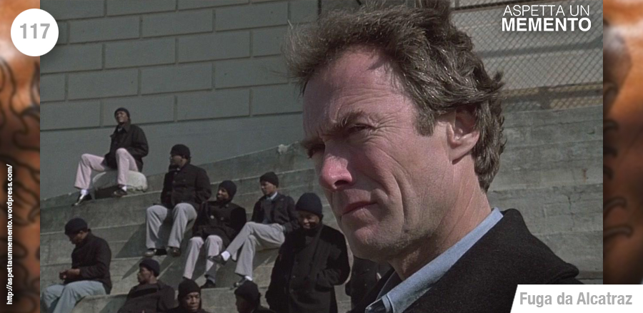 don siegel, clint eastwood, fuga da alcatraz, recensione, tatuaggio, aspettaunmemento