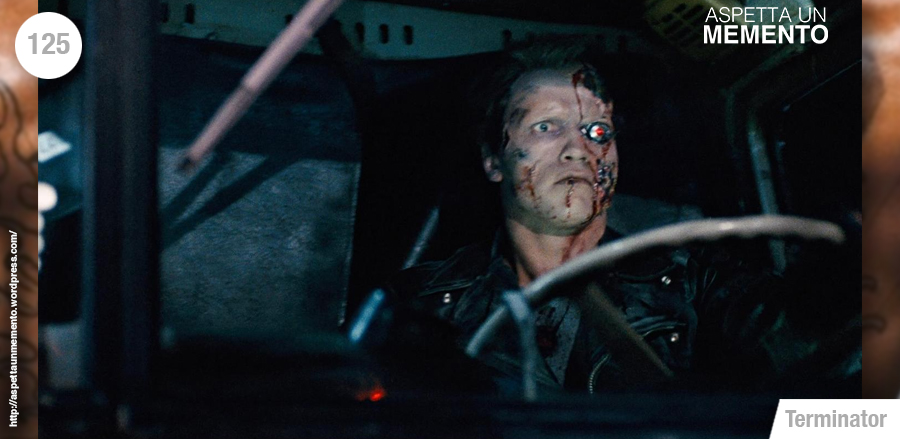 james cameron, terminator, arnold schwartzenegger, recensione, tatuaggio, aspettaunmemento