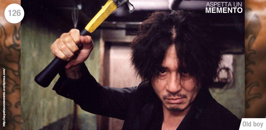 old boy, park chan-wook, choi min-sik, trilogia della vendetta, recensione, tatuaggio, aspettaunmemento