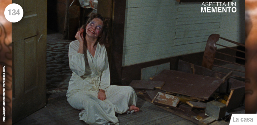 la casa, sam raimi, 1981, recensione, tatuaggio, aspettaunmemento