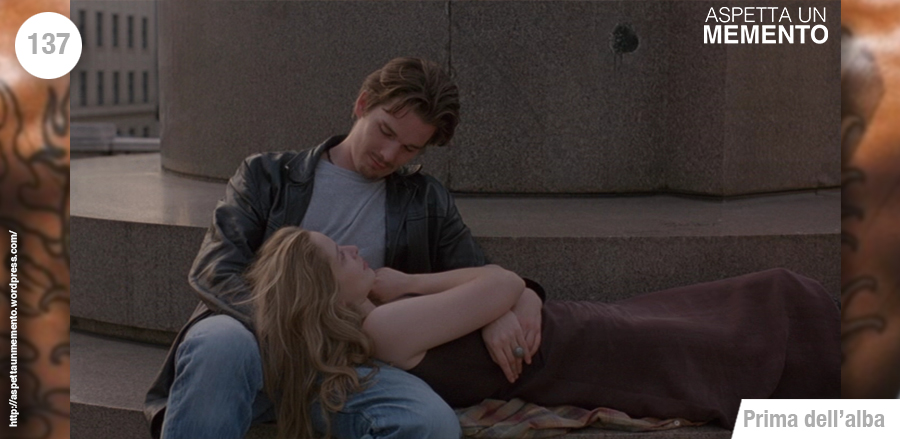 richard linklater, ethan hawke, julie delpy, recensione, tatuaggio, aspettaunmemento