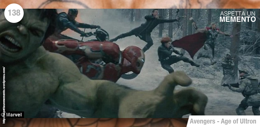 avengers 2, age of ultron, Joss Whedon, vendicatori, recensione, tatuaggio, aspettaunmemento