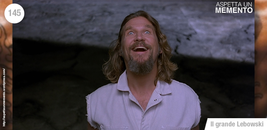 il grande lebowski, jeff bridges, drugo, joel coen, recensione, tatuaggio, aspettaunmemento