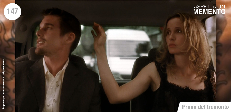 richard linklater, ethan hawke, julie delpy, recensione, tatuaggio, aspettaunmemento