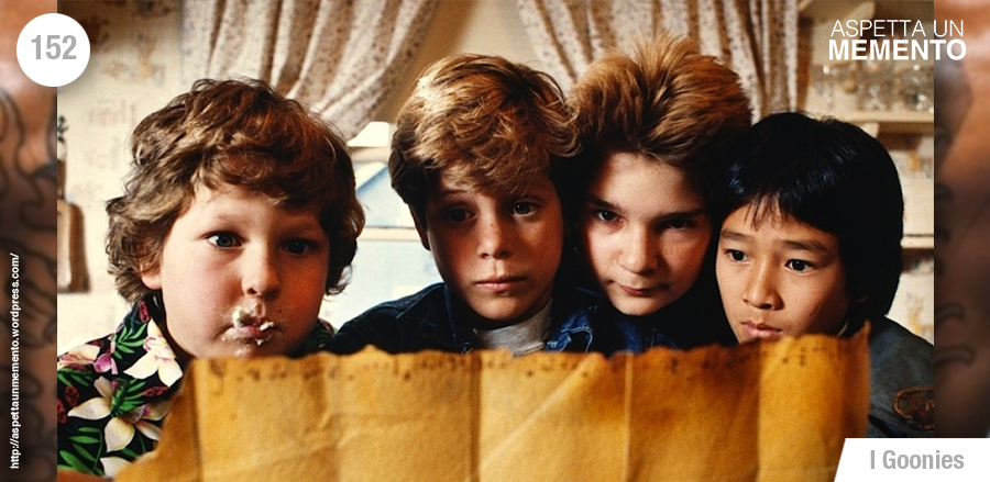 goonies, sean austin, steven spielberg, recensione, tatuaggio, aspettaunmemento