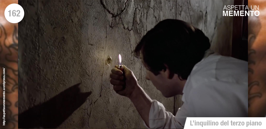 l'inquilino del terzo piano, roman polanski, recensione, tatuaggio, aspettaunmemento