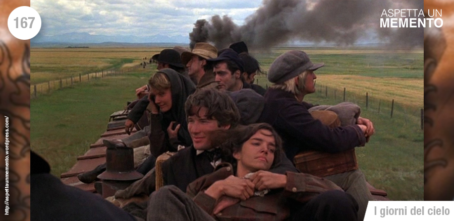 terrence malick, richard gere, i giorni del cielo, recensione, tatuaggio, aspettaunmemento