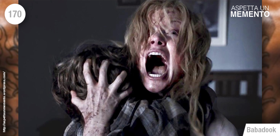 babadook, jennifer kent, recensione, tatuaggio, aspettaunmemento