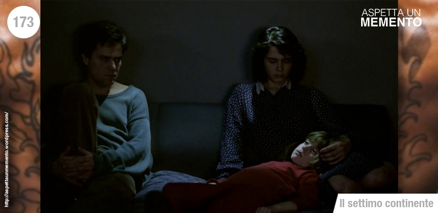 il settimo continente, michael haneke, recensione, tatuaggio, aspettaunmemento